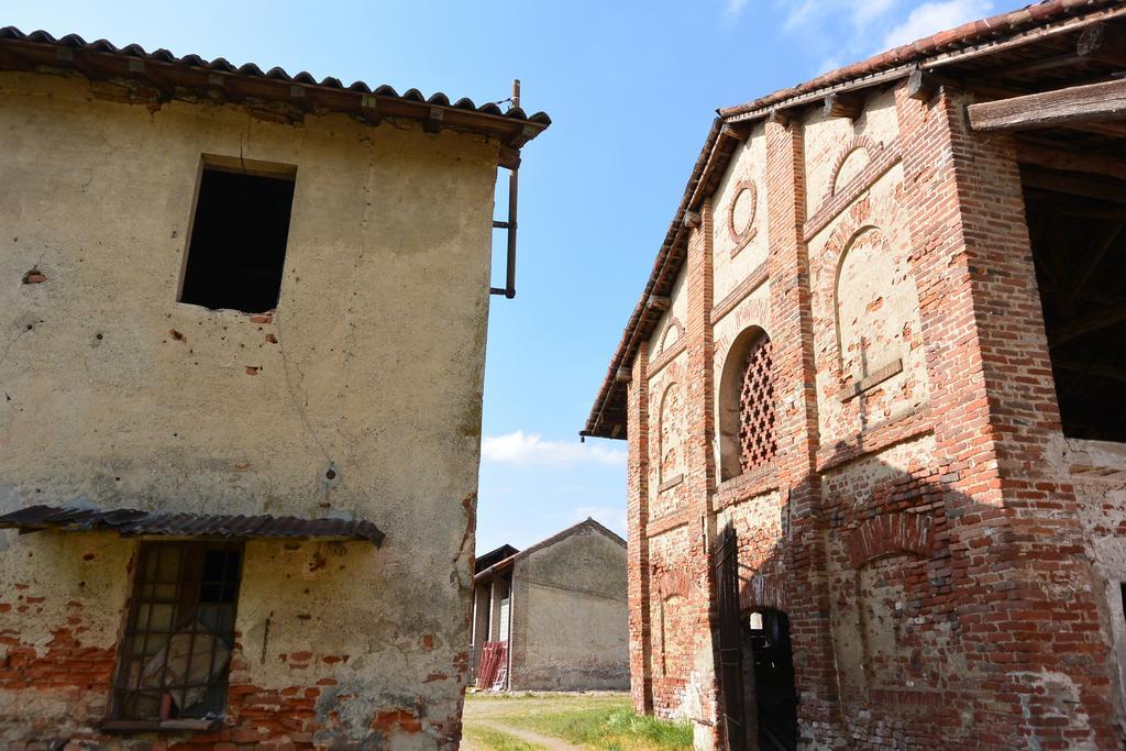 Agriturismo Cascina Mora Pavia Exterior photo