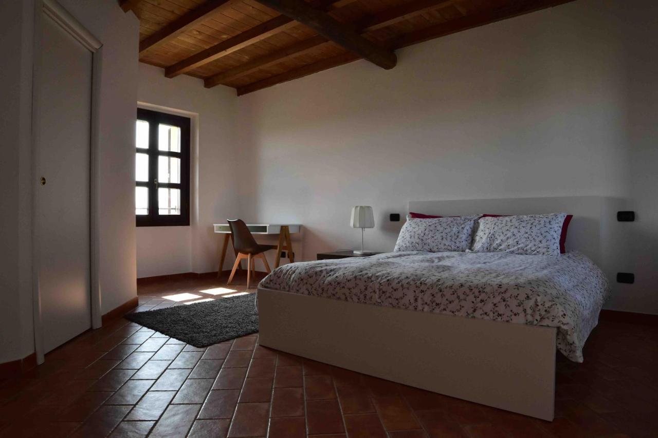 Agriturismo Cascina Mora Pavia Exterior photo