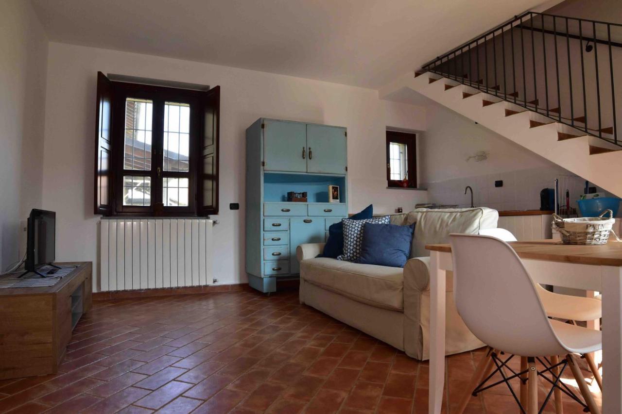 Agriturismo Cascina Mora Pavia Exterior photo
